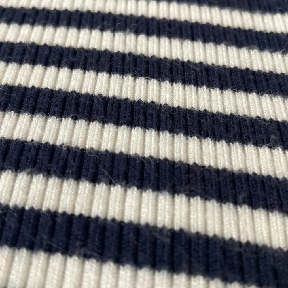 EUC Michael Kors Striped Top Size Small